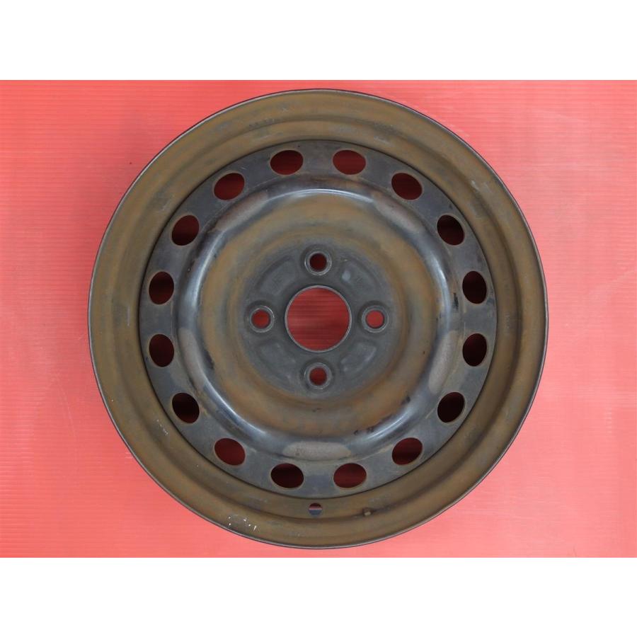 激安 単品1本】トヨタ シエンタ/80系 ポルテ/10系 純正 スチール 鉄