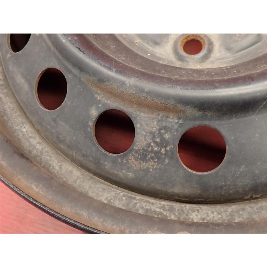激安 4本セット】トヨタ ヴォクシー/ノア 60系 純正 スチールホイール