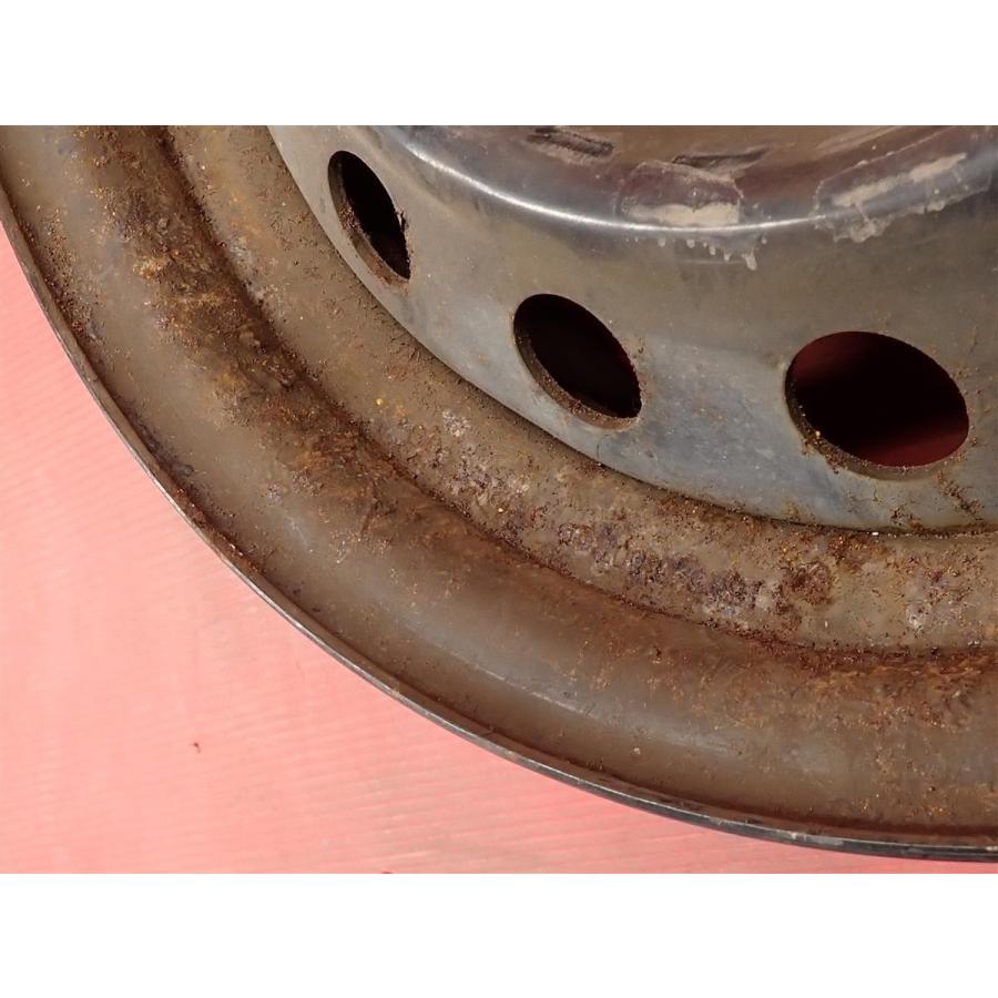 TOYOTA 60イスト　純正15インチホイール　タイヤホイール4本セット 激安 中古 4本セット】 トヨタ イスト 60系 純正 スチール