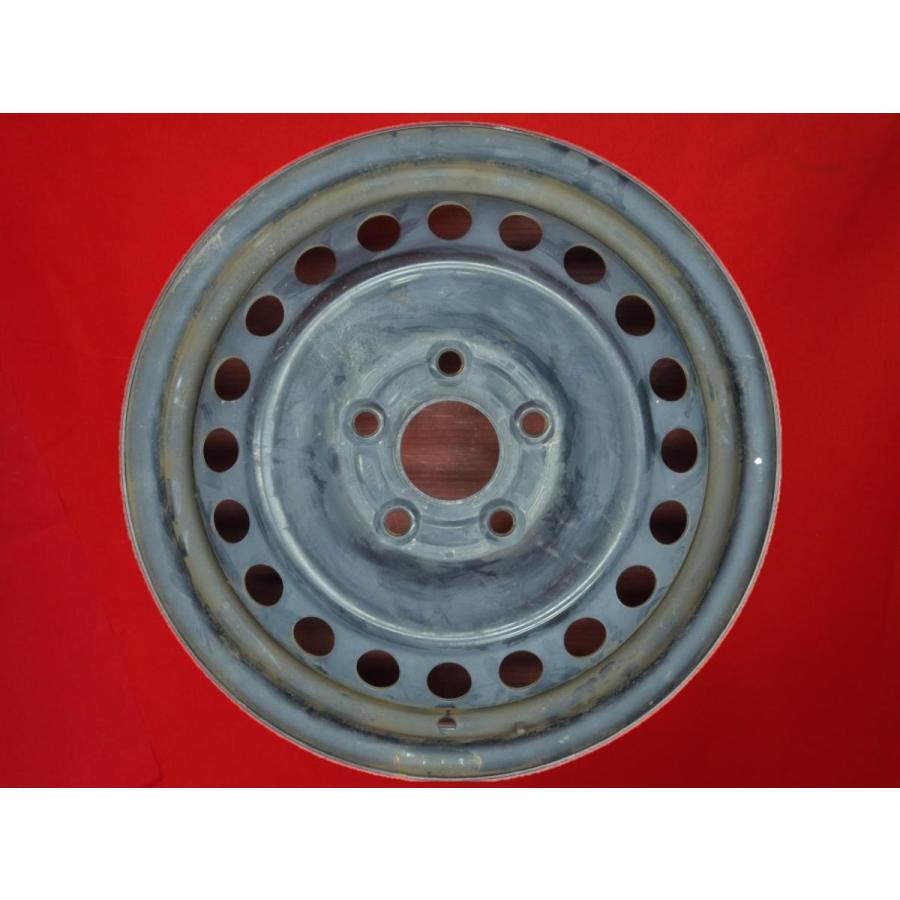 激安 中古 単品1本 】 ホンダ フリード GB5系 純正 スチールホイール