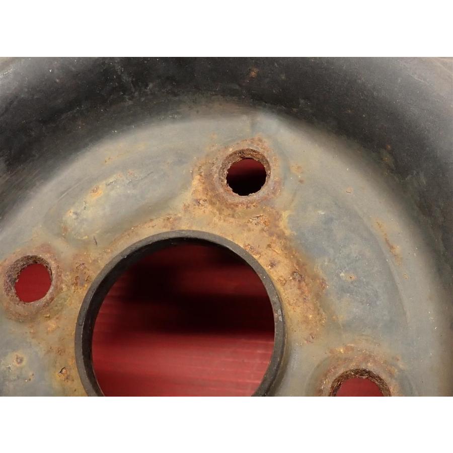 激安 4本セット】日産 セレナ C26/C27 純正 1VA0B スチール 鉄ホイール