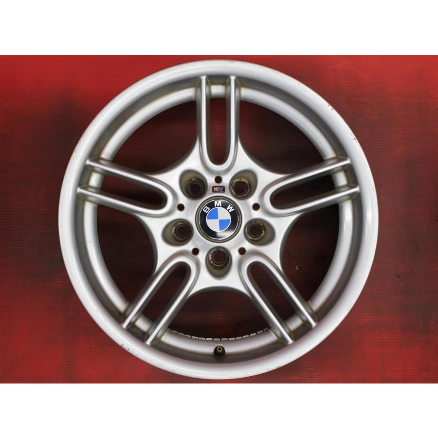 激安 中古 4本セット 】 BMW 5シリーズ E39 Mスポーツ 純正 アルミ 