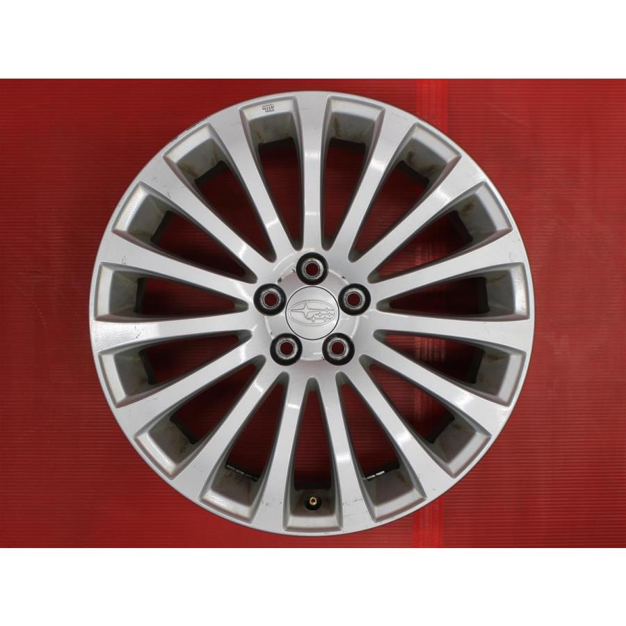 激安 中古 4本セット】 スバル レガシィ BM系 BR系 純正 アルミ 