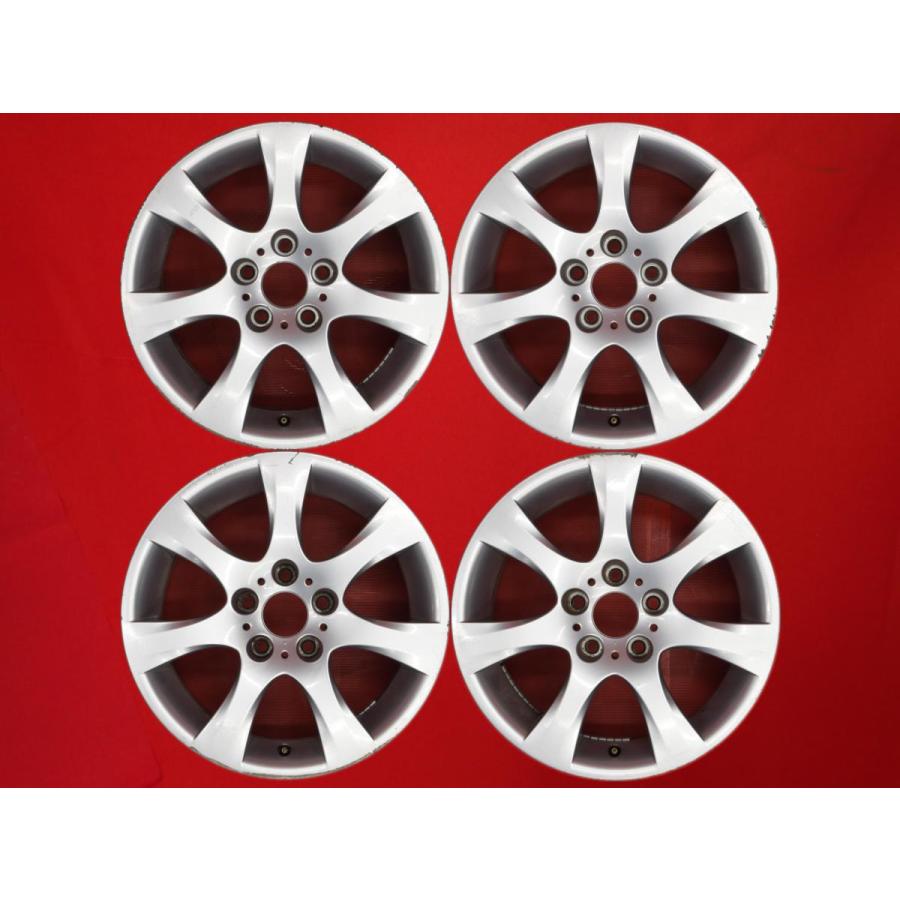 BMW E90 Mスポーツ　純正　 リペイント　ナンカン　スタッドレス 値下げ！4本セット！BMW E90 Mスポーツ純正ホイール スタッドレス