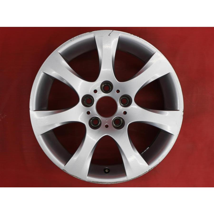 激安 中古 4本セット】 BMW 3シリーズ E90 純正 ホイール スター  
