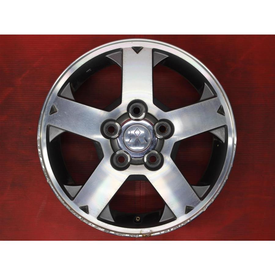 激安 中古 4本セット】 三菱 パジェロミニ 純正 アルミホイール 激安 中古 4本セット】 三菱 パジェロミニ 純正 アルミホイール