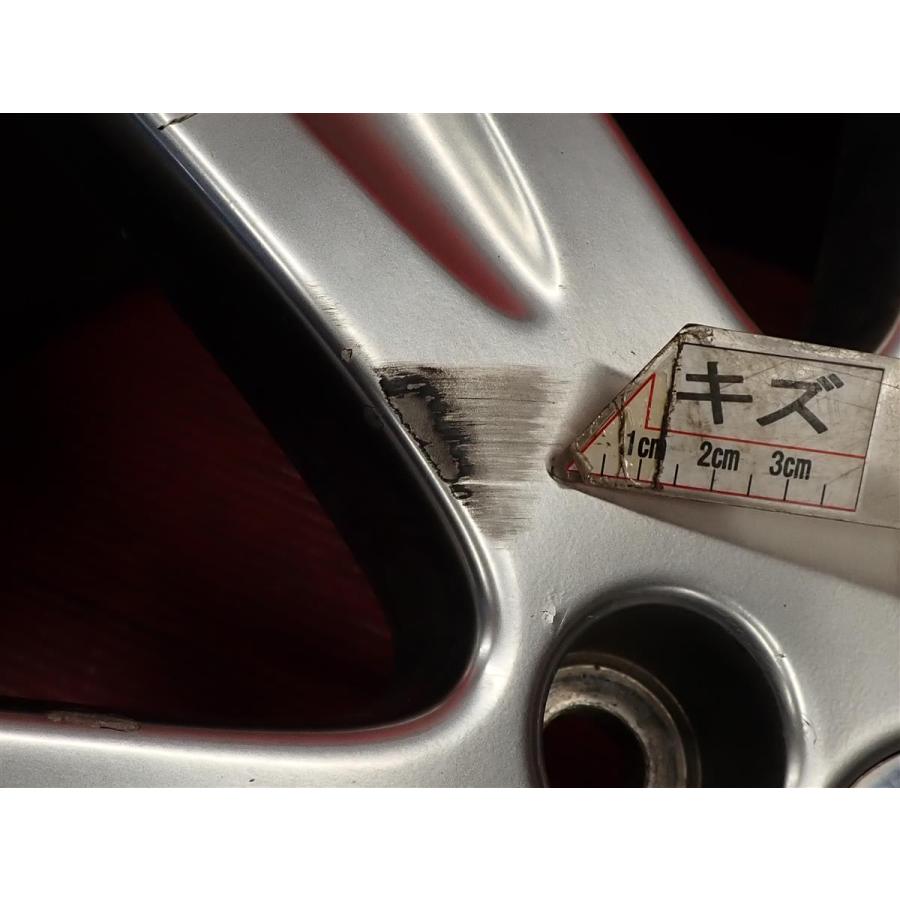 激安 中古 4本セット】 トヨタ マークXジオ 純正 アルミホイール 激安 中古 4本セット】 トヨタ マークXジオ 純正 アルミホイール