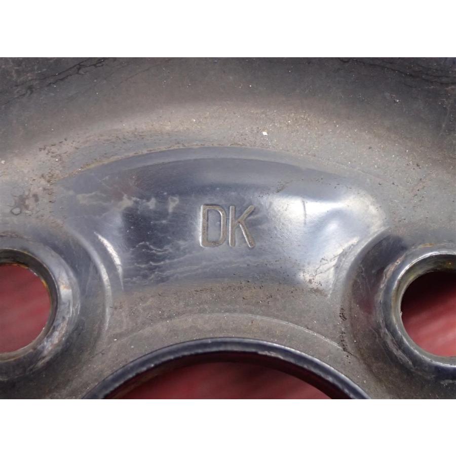 激安 単品1本】トヨタ アクア NHP10 純正 スチールホイール 鉄