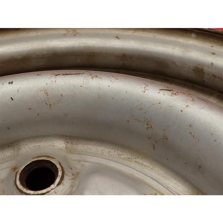 新車外し 純正 12インチ 鉄ホイール 4本セット ナット付 ハイゼットダイハツ 新車外し 純正 12インチ 鉄ホイール 4本セット ナット付