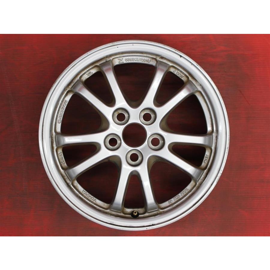 激安 4本セット】トヨタ プリウス 50系 純正 アルミホイール 中古品 15