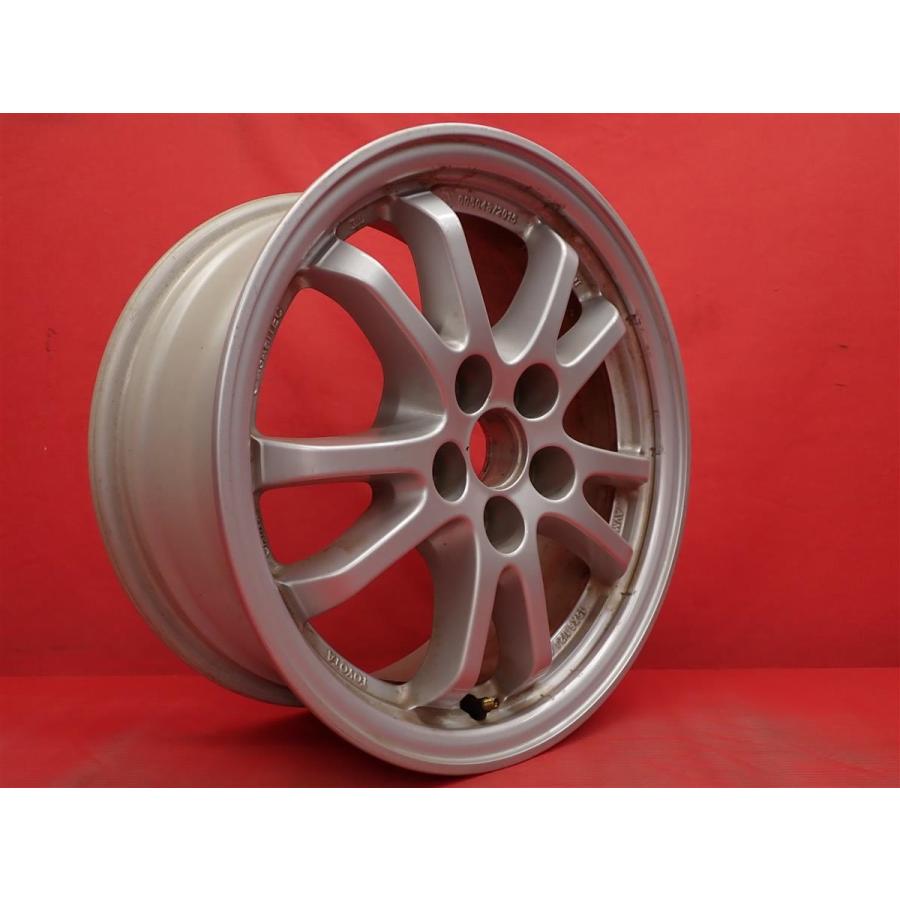 プリウス50前期 15インチ 激安 4本セット】トヨタ プリウス 50系 純正 アルミホイール