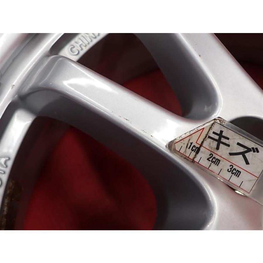 激安 4本セット】トヨタ プリウス 50系 純正 アルミホイール 中古品 15