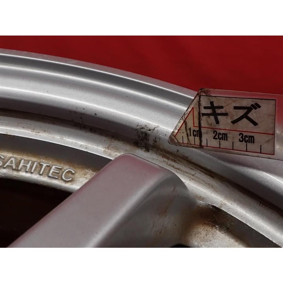 激安 4本セット】トヨタ プリウス 50系 純正 アルミホイール 中古品 15
