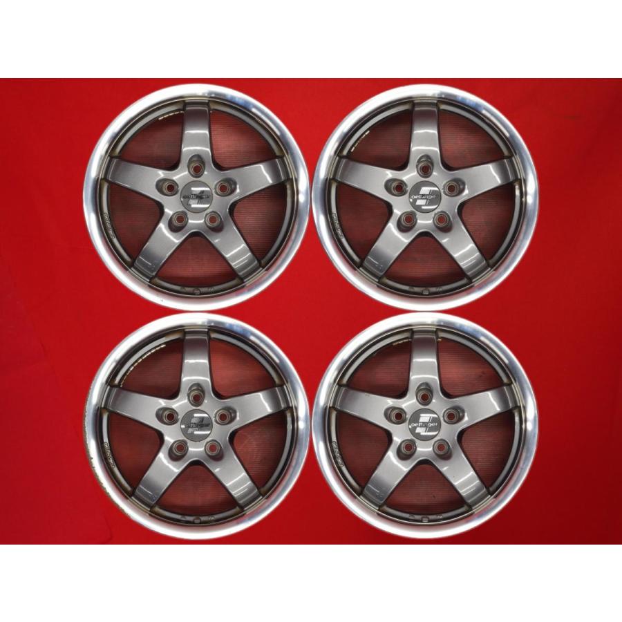 激安 中古 4本セット】 エッティンガー タイプRE2 VW/アウディ用 社外 