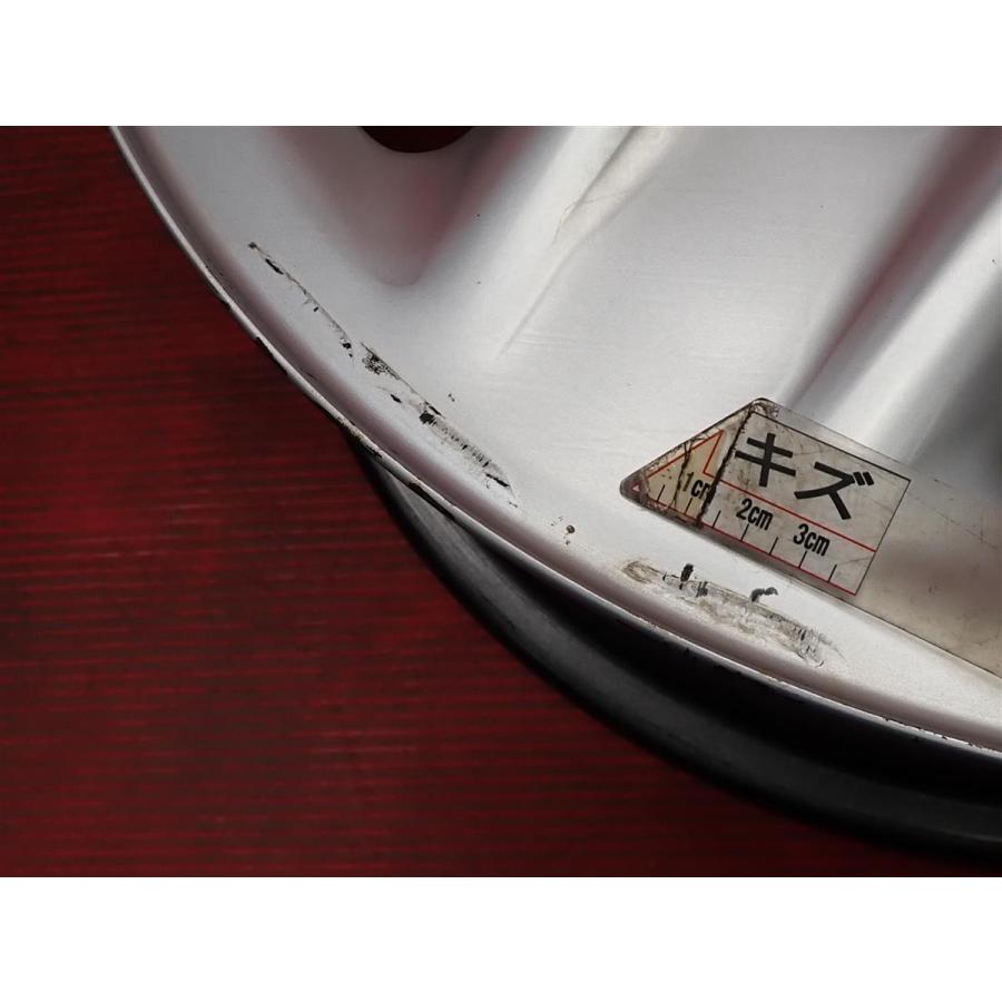 激安 4本セット】トヨタ RAV4 30系 純正 スチール 鉄ホイール 鉄チン