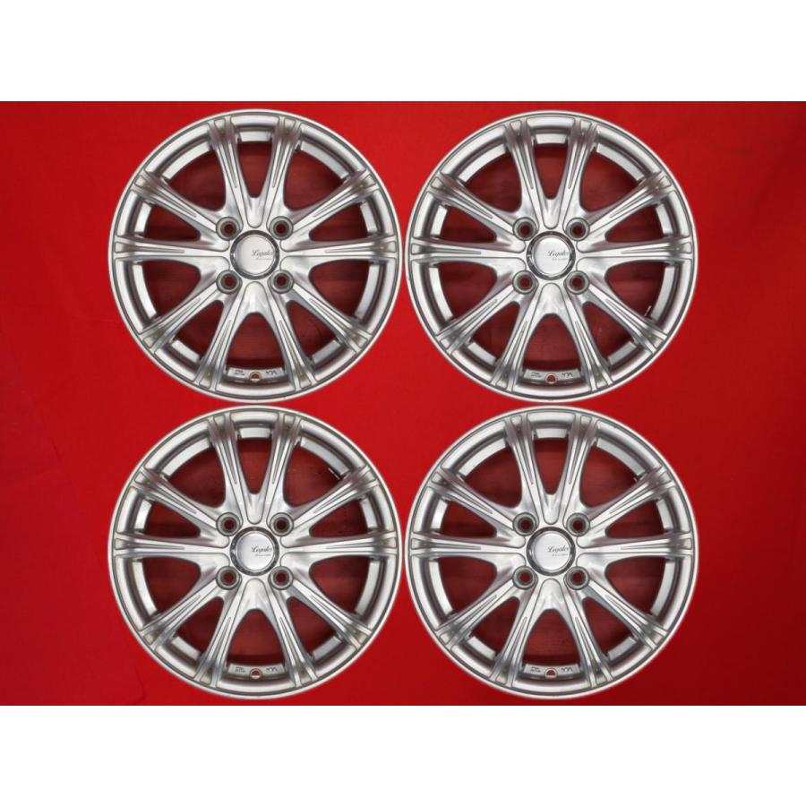 14インチ 軽自動車用 社外アルミホイール 4本セット