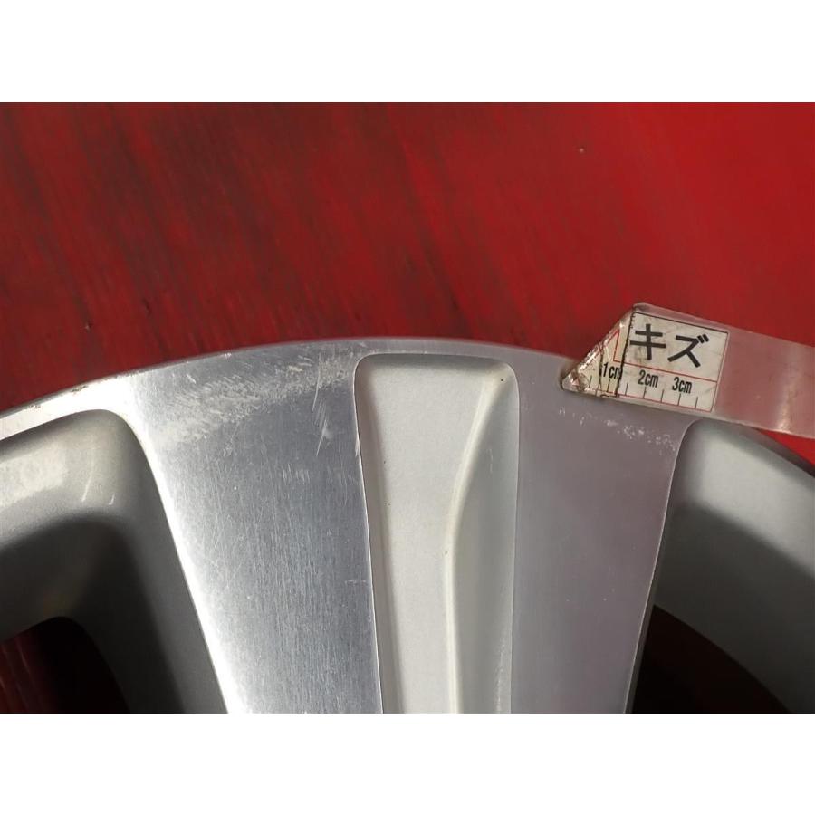 Gentleg トヨタ　イプサム純正17インチ タイヤ ホイールセッ茨城県 Gentleg 様専用トヨタ イプサム純正17インチ タイヤ ホイール