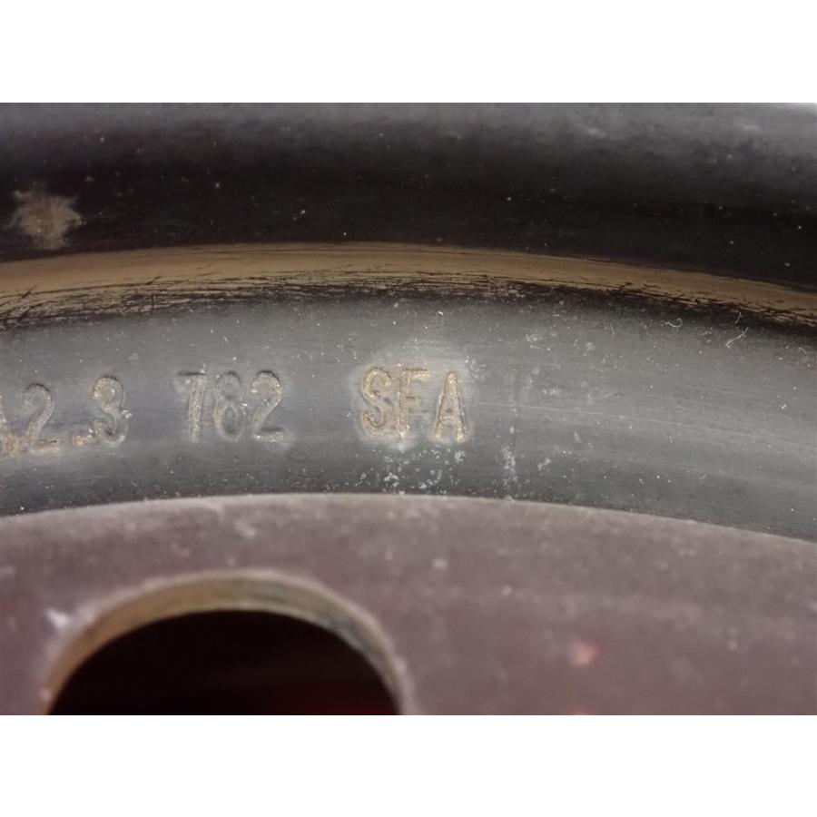 激安 4本セット】ホンダ ライフ JB5系 純正 スチール 鉄ホイール 鉄 