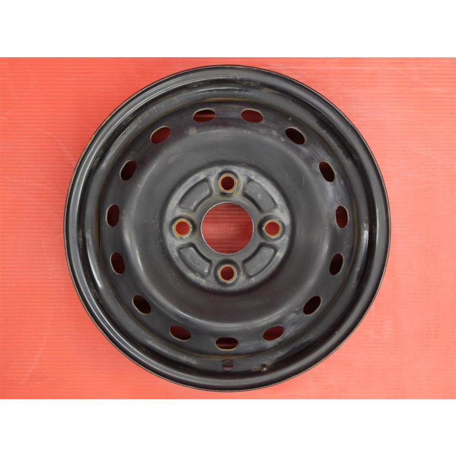 激安 中古 4本セット】 ホンダ N-BOX JF1系 純正 スチール 鉄 激安 中古 4本セット】 ホンダ N-BOX JF1系 純正 スチール 鉄