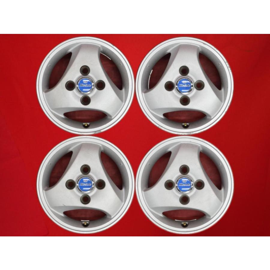 ホイール 夏タイヤ 4本 ホンダ純正 モデューロ