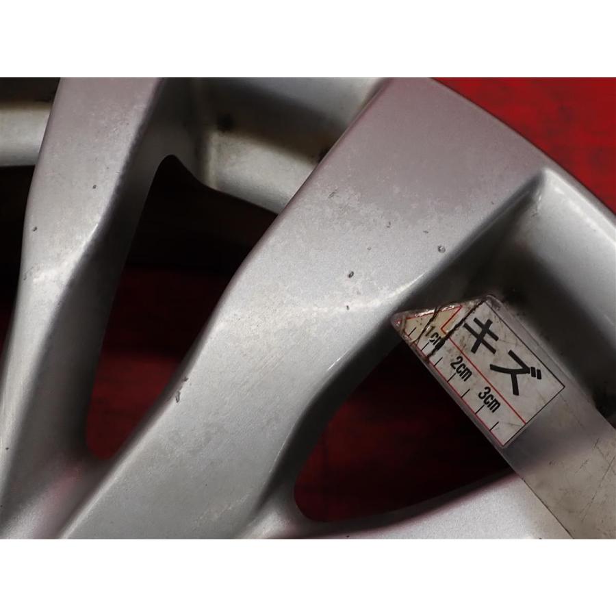 激安 中古 4本セット】 スズキ スイフト ZC72S系 純正 アルミ 激安 中古 4本セット】 スズキ スイフト ZC72S系 純正 アルミ