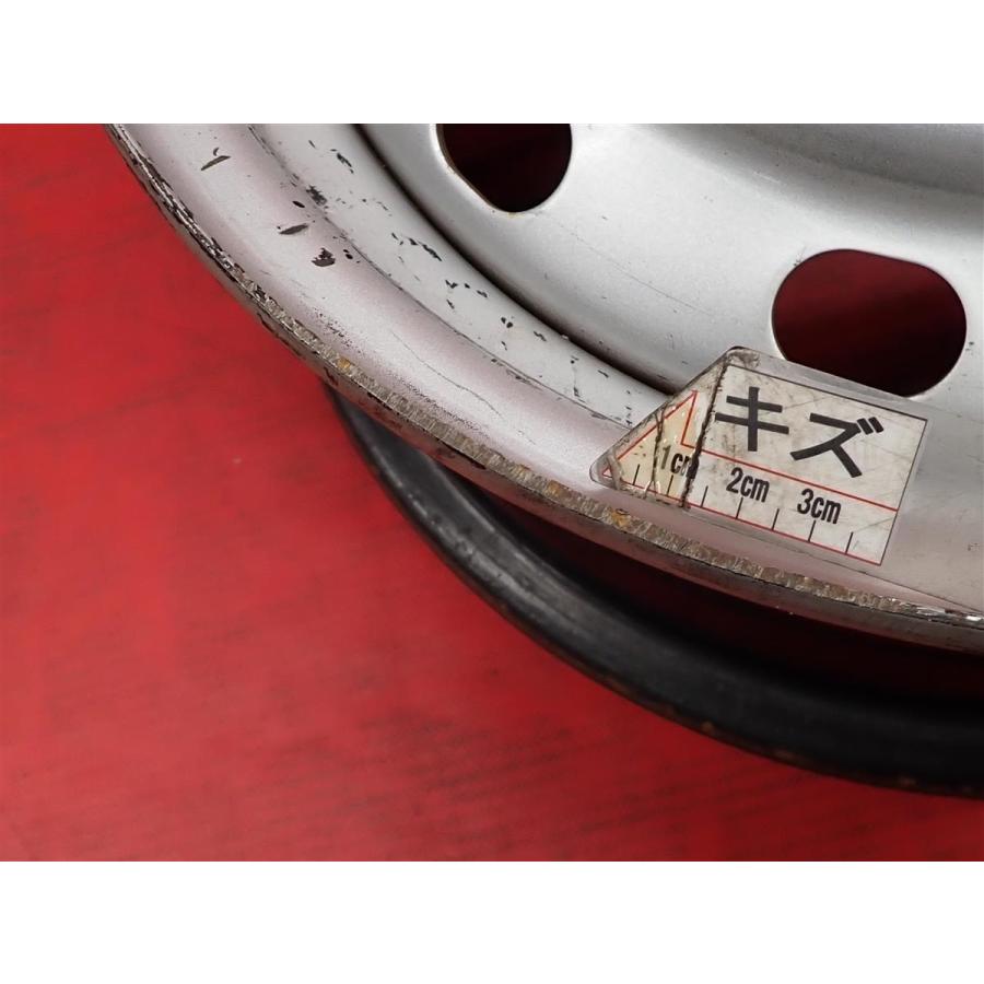 激安 4本セット】トヨタ クラウンコンフォート 純正 スチール 鉄