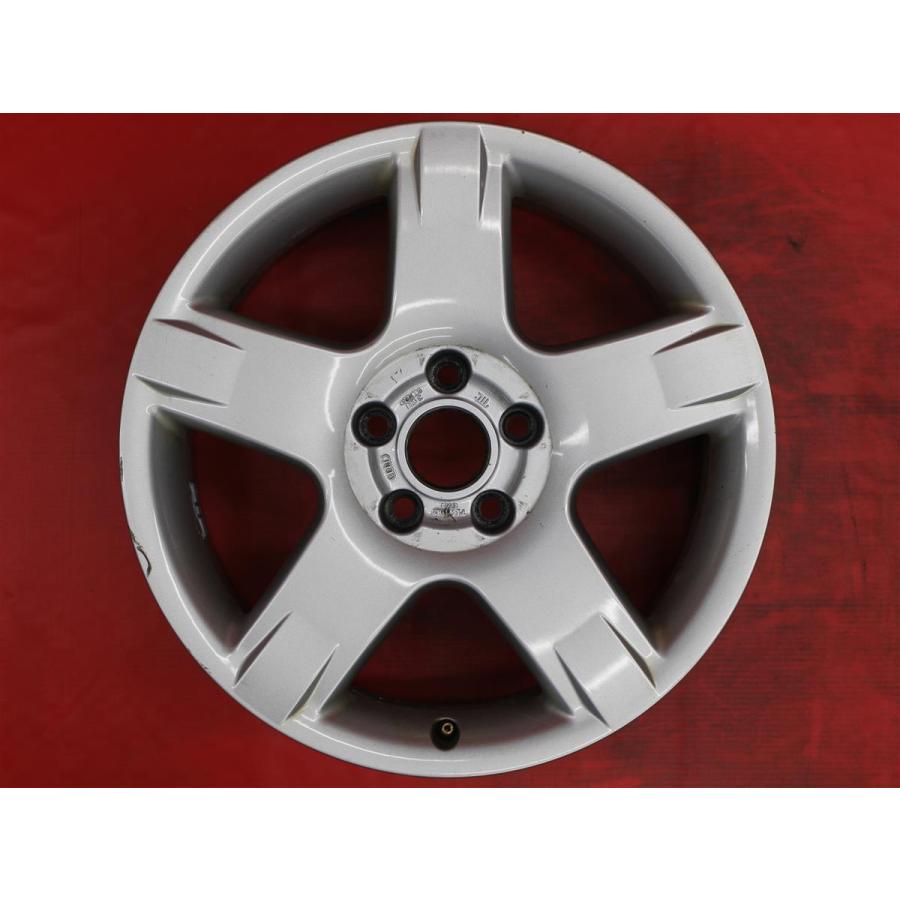 激安 中古 4本セット】 アウディ A6オールロード 純正 アルミ