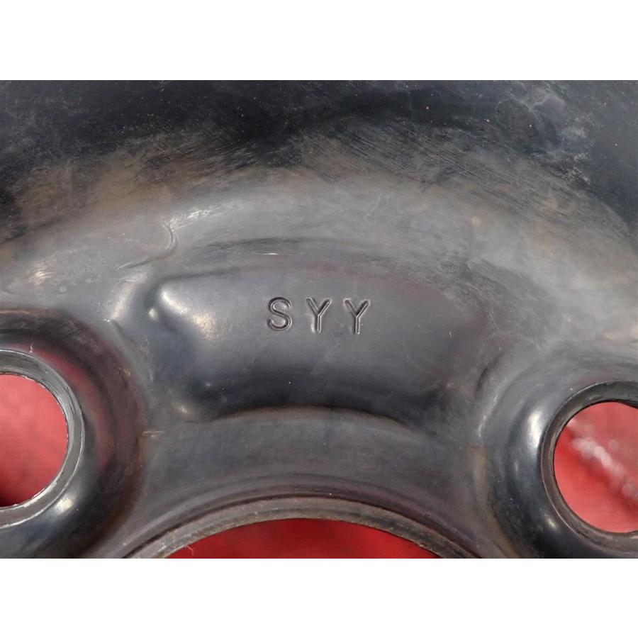 激安 4本セット】ホンダ フリード GB3系 純正 スチールホイール 鉄
