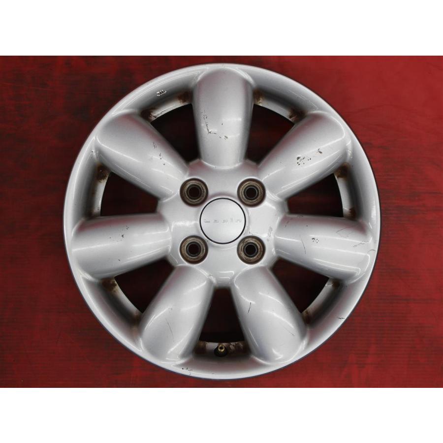 激安 中古 4本セット】 スズキ アルトラパン HE22S 純正 アルミ 激安 中古 4本セット】 スズキ アルトラパン HE22S 純正 アルミ