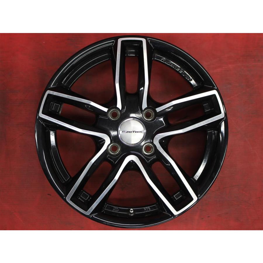 激安 4本セット】プジョー/シトロエン用 5Wスポークタイプ アルミ