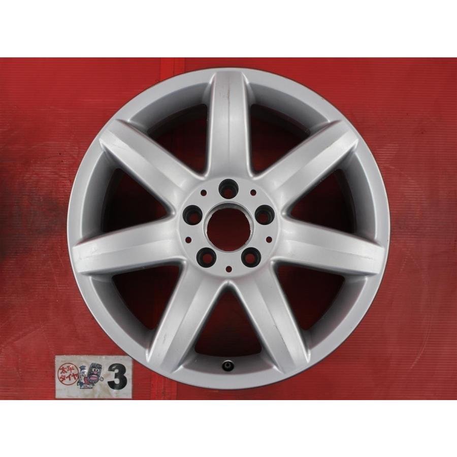 激安 4本セット】メルセデス・ベンツ SLクラス R230 純正 アルミ 
