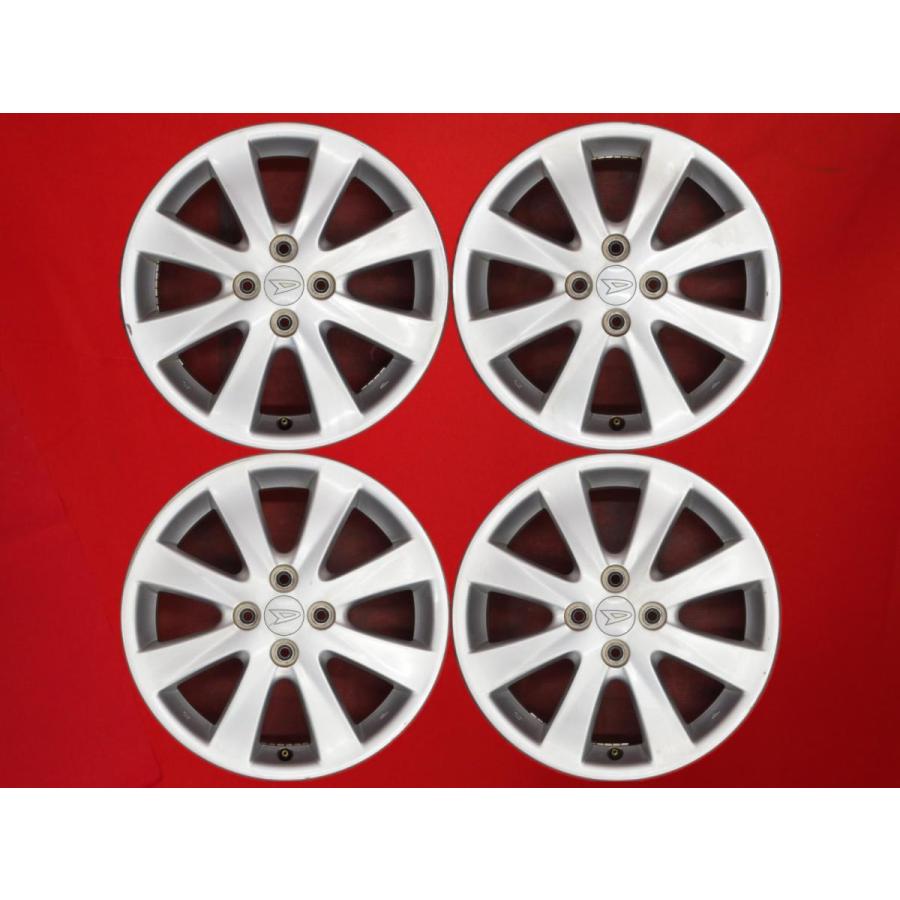 激安 4本セット】ダイハツ ムーヴカスタム RS L175S 純正 アルミ