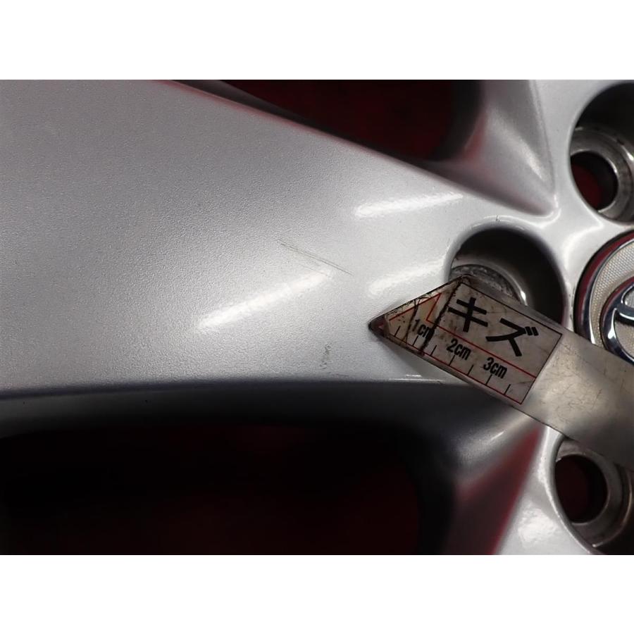 激安 中古 4本セット】 トヨタ プリウス 30系 純正 アルミ 激安 中古 4本セット】 トヨタ プリウス 30系 純正 アルミ