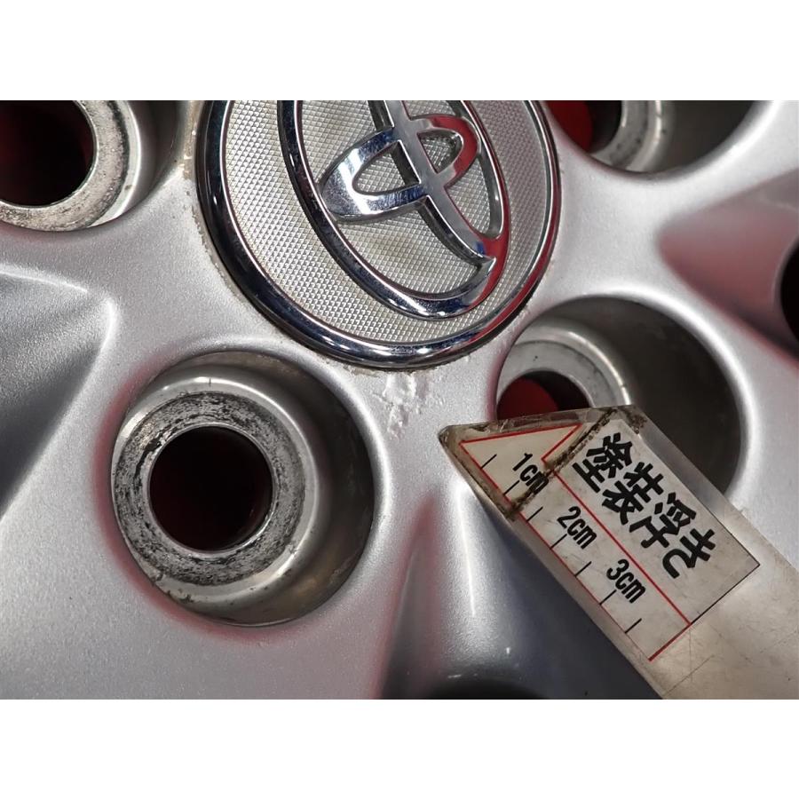激安 中古 4本セット】 トヨタ プリウス 30系 純正 アルミ 激安 中古 4本セット】 トヨタ プリウス 30系 純正 アルミ