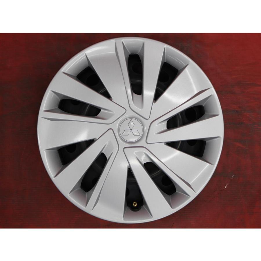 三菱 14インチ ミツビシ純正 EK ワゴン【富山】ミニカ 中古 アルミ 4本 三菱 14インチ ミツビシ純正 EK ワゴン【富山】ミニカ 中古