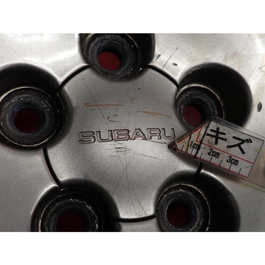 激安 4本セット】スバル レガシィ BE系/BH系 純正 アルミホイール 中古