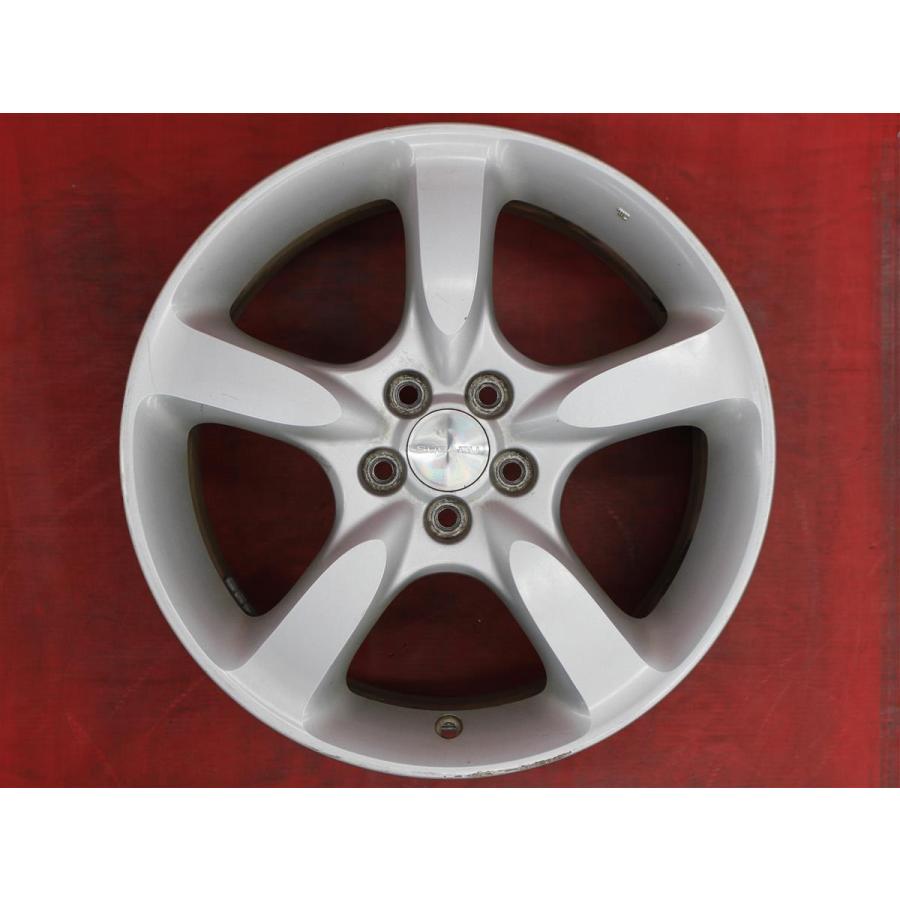 激安 中古 4本セット】 スバル レガシィ BL系/BP系 純正 アルミ  
