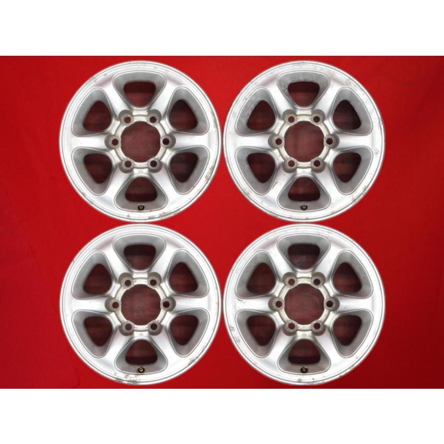 パジェロ☆15インチ☆4本セット 三菱パジェロミニ15インチ アルミ