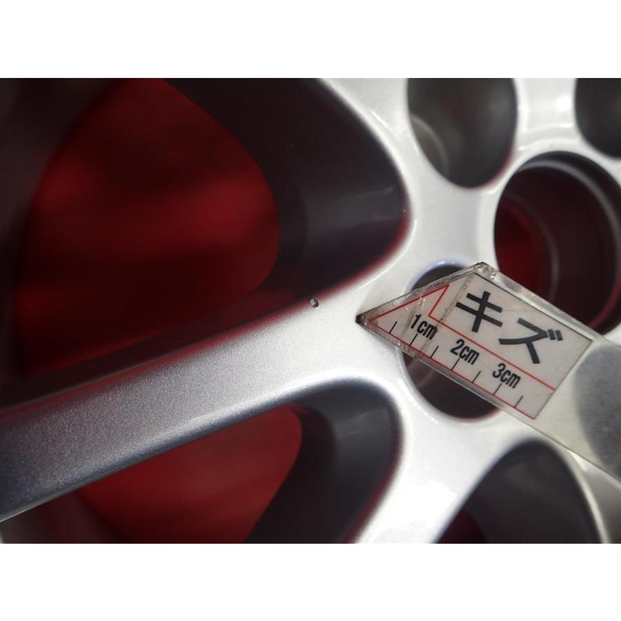 激安 単品1本】トヨタ プリウス 50系 純正 アルミホイール 中古品 15