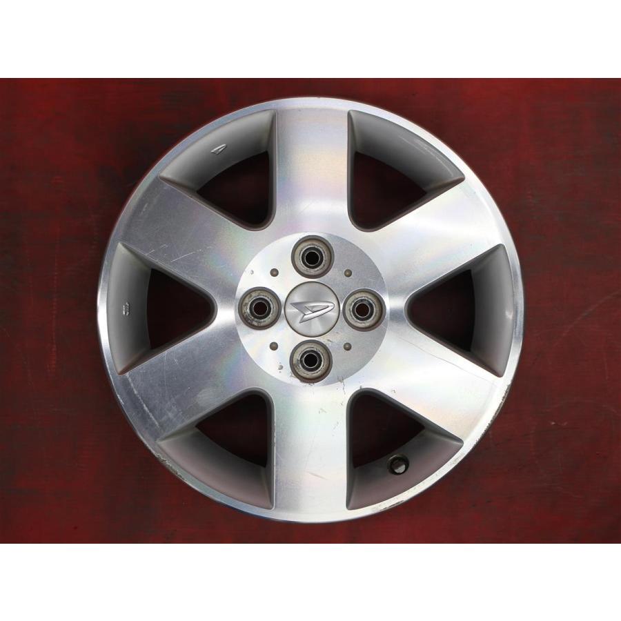 コペンL880Kダイハツ純正15インチアルミホイール4本165/50R15 【公式通販】