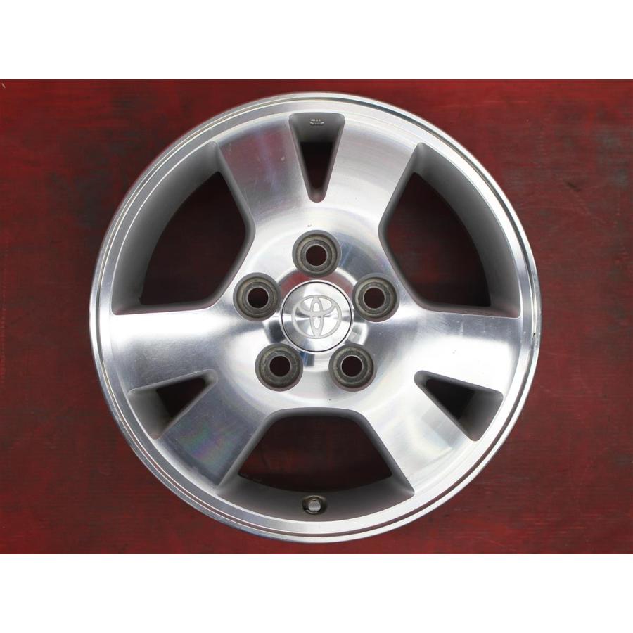 激安 中古 4本セット】 トヨタ ヴォクシー/ノア 60系 純正 激安 中古 4本セット】 トヨタ ヴォクシー/ノア 60系 純正