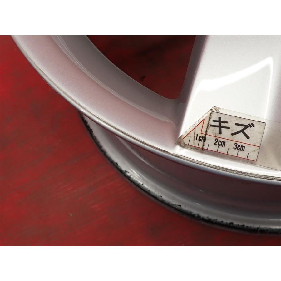 激安 4本SET】アウディ 純正 アルミホイール 5アームデザイン 中古品 