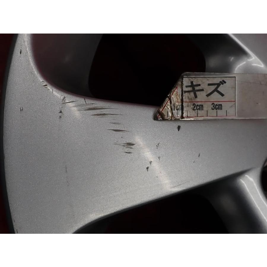 激安 中古 4本セット】 スズキ パレット MK21S 純正 アルミ