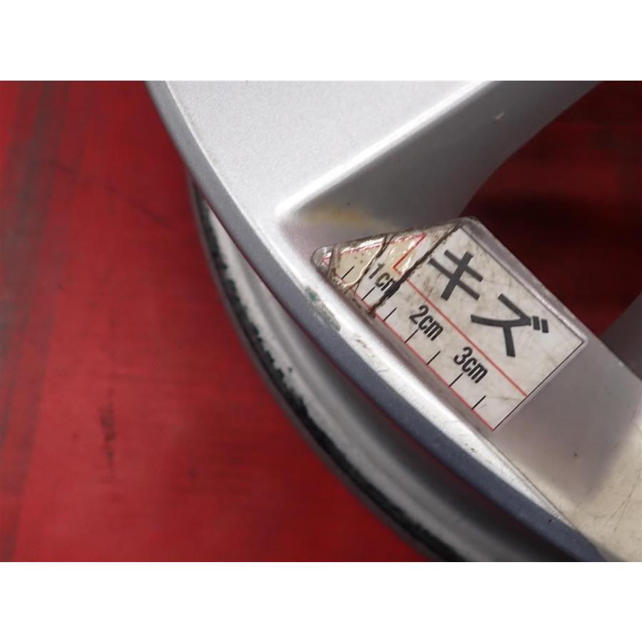 激安 4本セット】マツダ AZ-ワゴン MJ23S 純正 アルミホイール 中古品