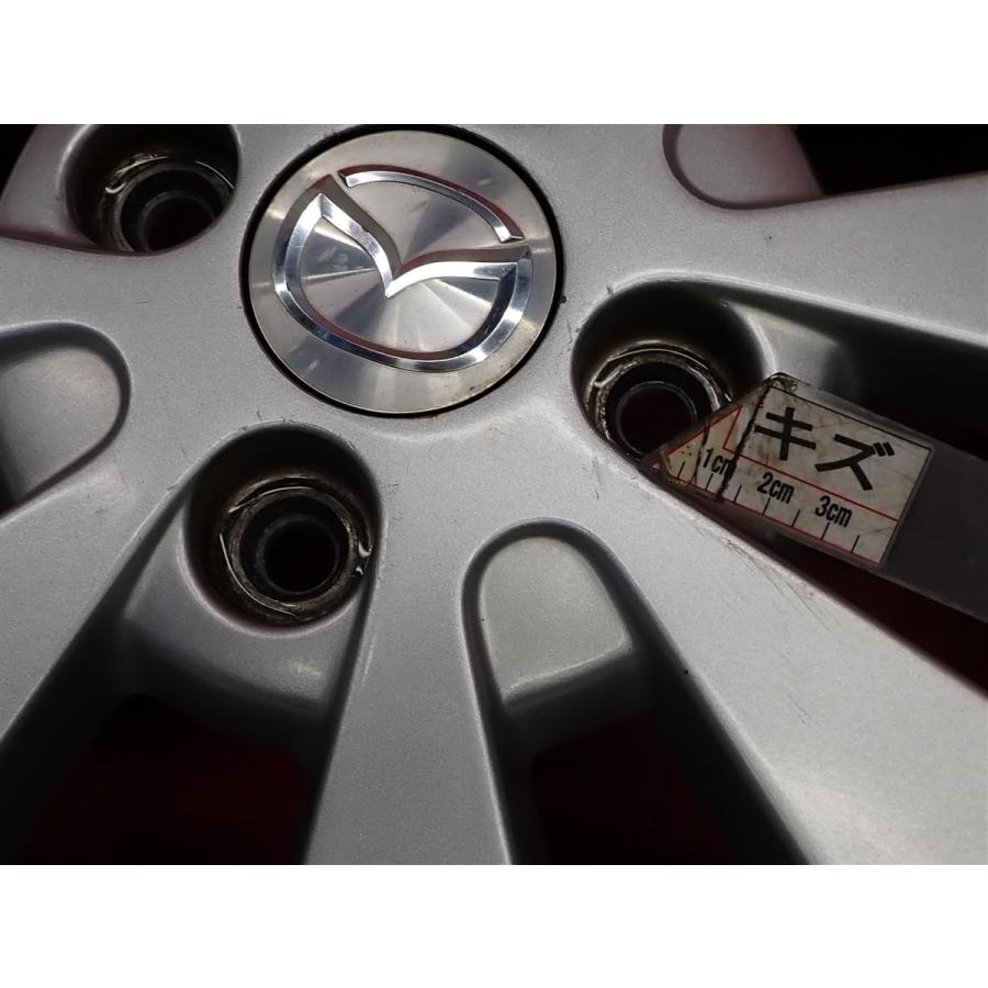 激安 4本セット】マツダ AZ-ワゴン MJ23S 純正 アルミホイール 中古品