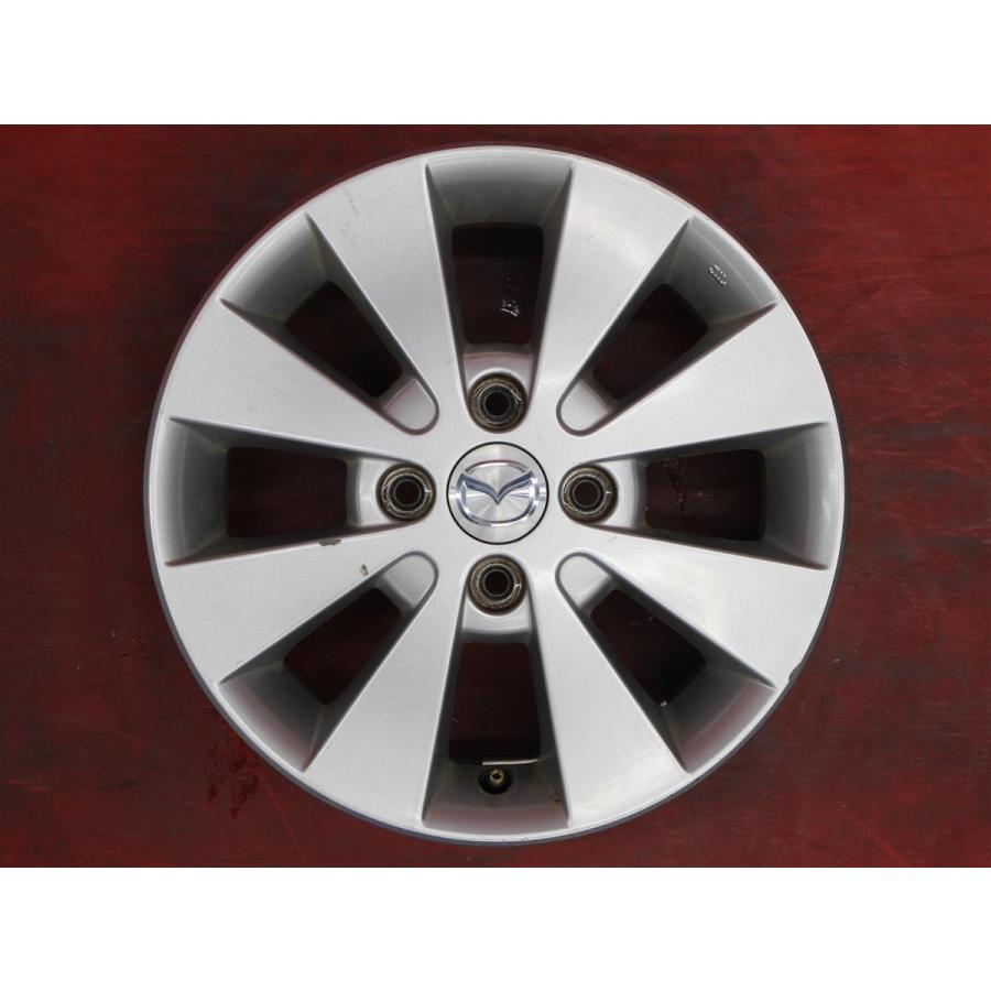 激安 4本セット】マツダ AZ-ワゴン MJ23S 純正 アルミホイール 中古品