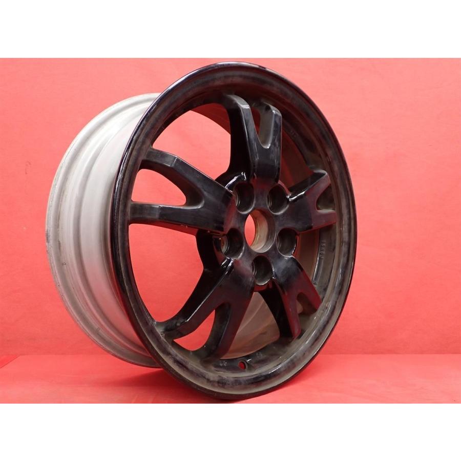 トヨタ 30プリウス後期純正15インチアルミホイール 1本 激安 単品1本】トヨタ プリウス 30系 後期 純正 アルミホイール 中古品