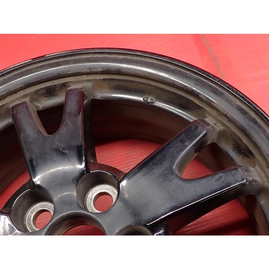 激安 単品1本】トヨタ プリウス 30系 後期 純正 アルミホイール 中古品