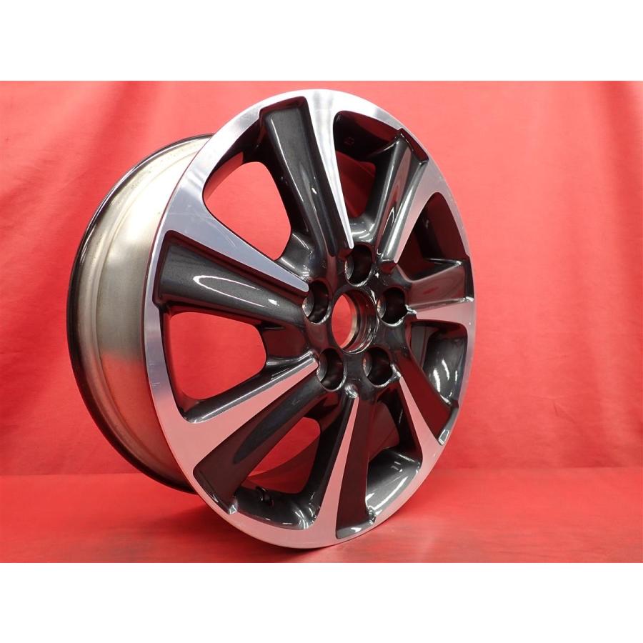 ノア、ヴォクシー80系 純正ホイール1台分セット トヨタ 80系 ノア ヴォクシー 純正 BBS製 16インチ アルミホイール