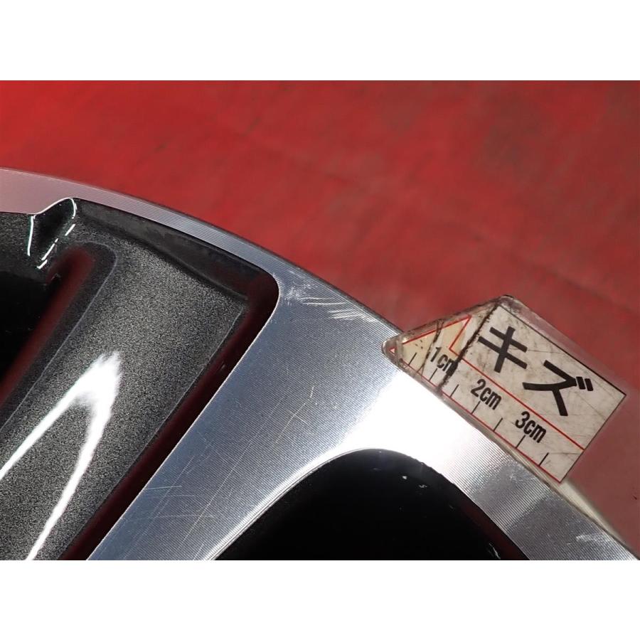 美品、早い者勝ち!ノア、ヴォクシー、８０系、16インチアルミホイール１本 トヨタ ノア ヴォクシー 80系 前期 純正 16インチ アルミ